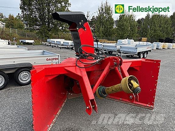 Tokvam 255 HSV Εκτοξευτές χιονιού