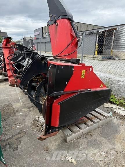 Tokvam 256 flex Άλλα μηχανήματα για το δρόμο και το χιόνι
