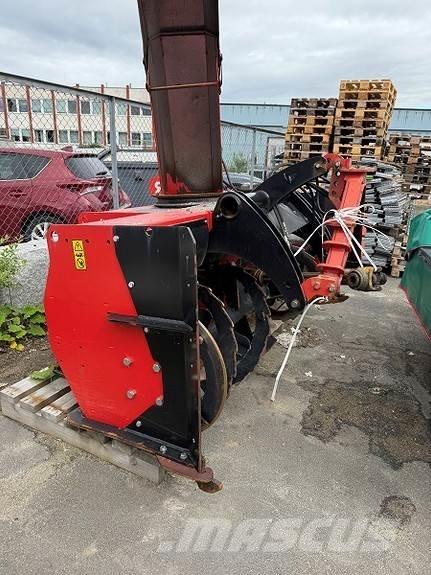 Tokvam 256 flex Άλλα μηχανήματα για το δρόμο και το χιόνι