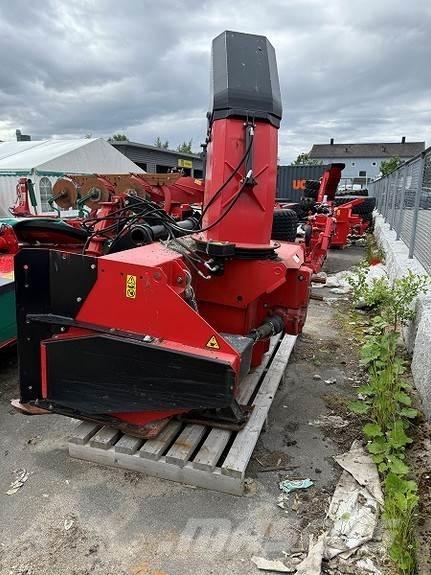 Tokvam 256 flex Άλλα μηχανήματα για το δρόμο και το χιόνι