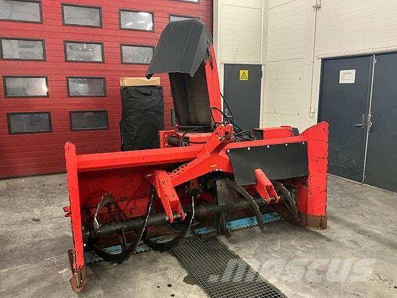 Tokvam 256 THS Big Εκτοξευτές χιονιού