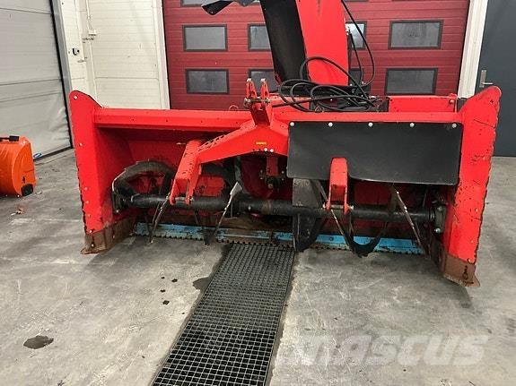 Tokvam 256 THS Big Εκτοξευτές χιονιού