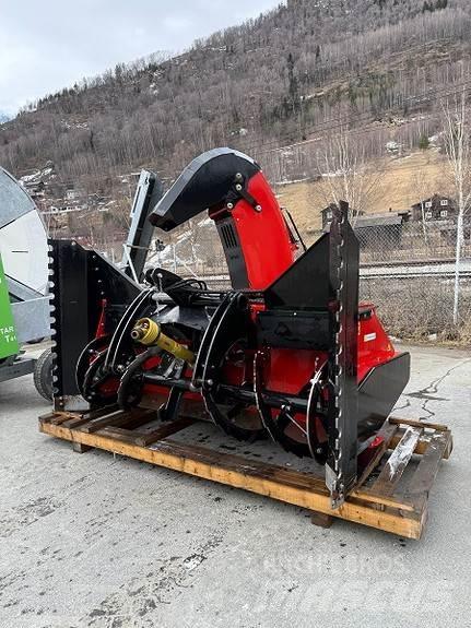 Tokvam 256THS Flex Εκτοξευτές χιονιού