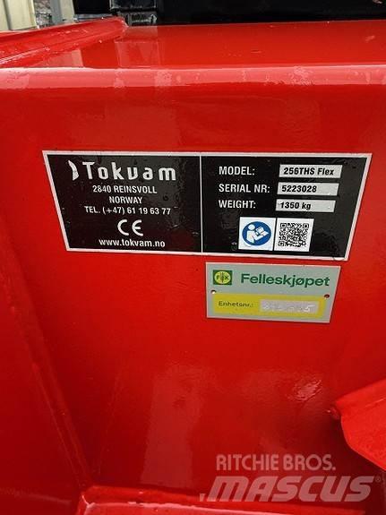 Tokvam 256THS Flex Εκτοξευτές χιονιού