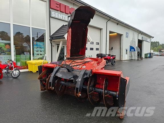 Tokvam 260 THS SE Άλλα μηχανήματα για το δρόμο και το χιόνι