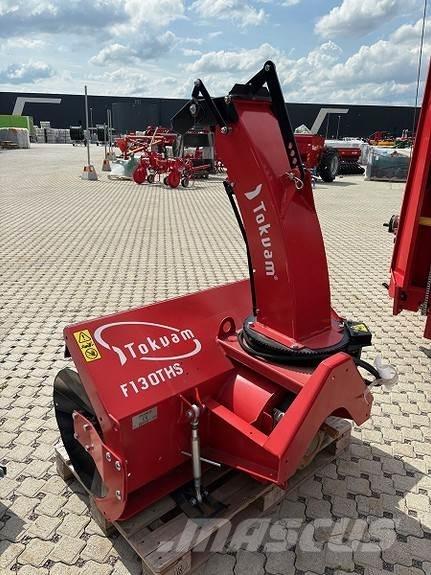 Tokvam F130THS Εκτοξευτές χιονιού