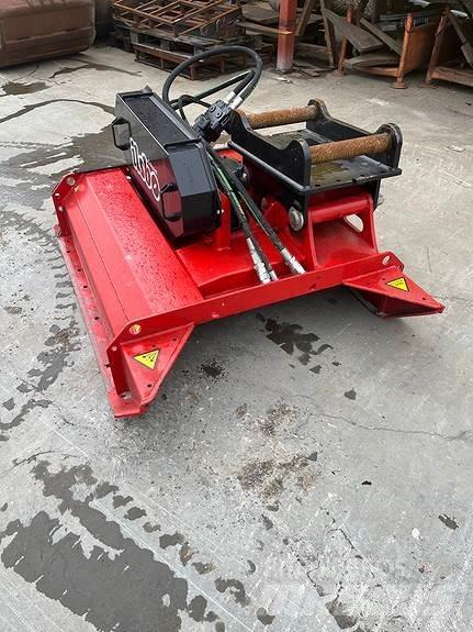 Tokvam H110 Άλλα εξαρτήματα