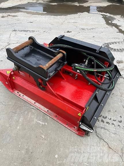 Tokvam H110 Άλλα εξαρτήματα
