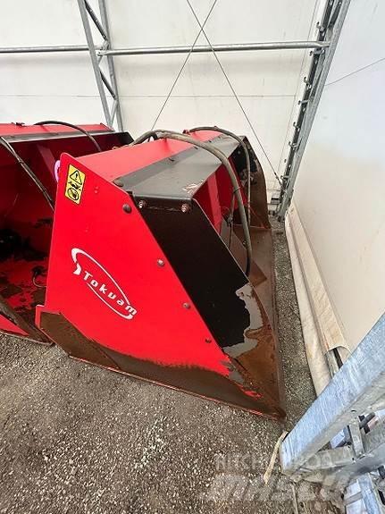 Tokvam TSA2100 Άλλα μηχανήματα για το δρόμο και το χιόνι