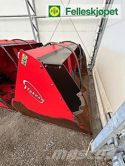 Tokvam TSA2100 Άλλα μηχανήματα για το δρόμο και το χιόνι