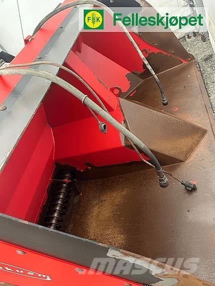 Tokvam TSA2100 Άλλα μηχανήματα για το δρόμο και το χιόνι