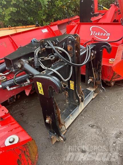 Tokvam ut 460 Άλλα μηχανήματα για το δρόμο και το χιόνι