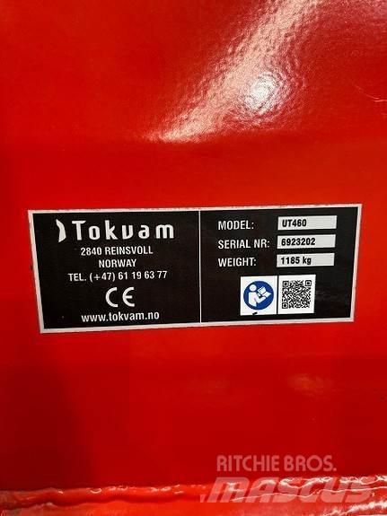 Tokvam Ut460 Άλλα μηχανήματα για το δρόμο και το χιόνι
