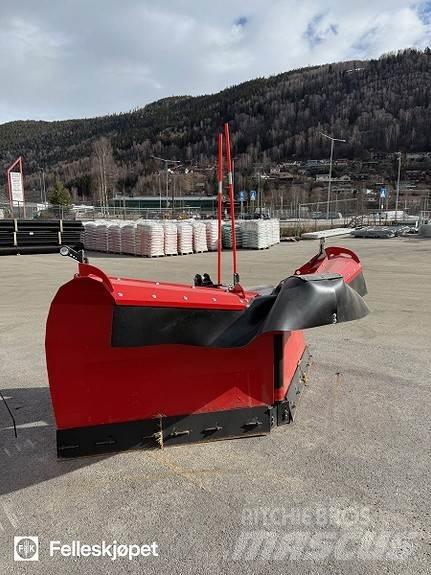 Tokvam VT 320 Εκχιονιστήρες και χιονοδιώχτες
