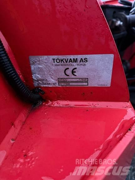 Tokvam VT320 Άλλα μηχανήματα για το δρόμο και το χιόνι