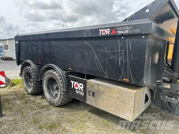 TOR T15T50 Ρυμούλκες γενικής χρήσης