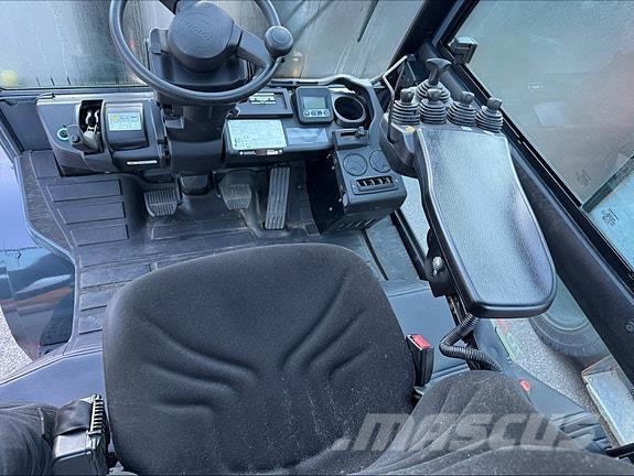 Toyota 40-8FD50N Πετρελαιοκίνητα Κλαρκ