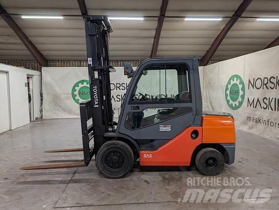 Toyota 52-8FDJF35 Πετρελαιοκίνητα Κλαρκ