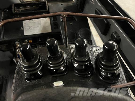 Toyota 62-7FDF30 Πετρελαιοκίνητα Κλαρκ