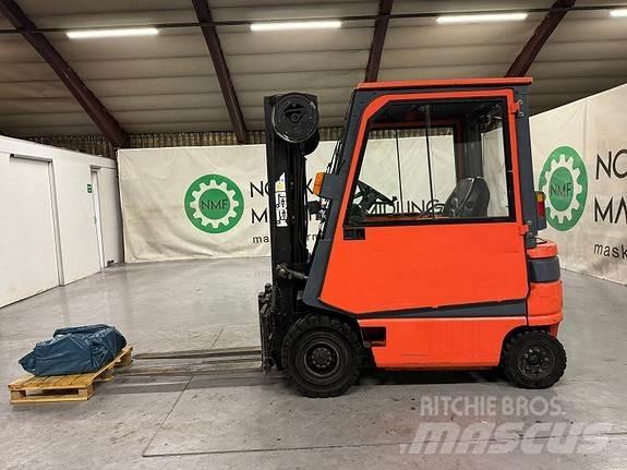 Toyota FBM25 Πετρελαιοκίνητα Κλαρκ