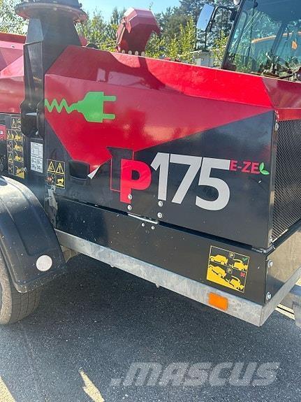 TP 175 Mobil Ez E Δασοπονία - Άλλα