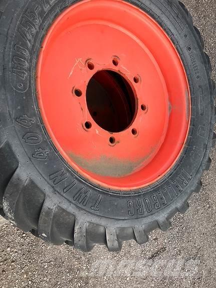 Trelleborg Mitas Άλλα γεωργικά μηχανήματα