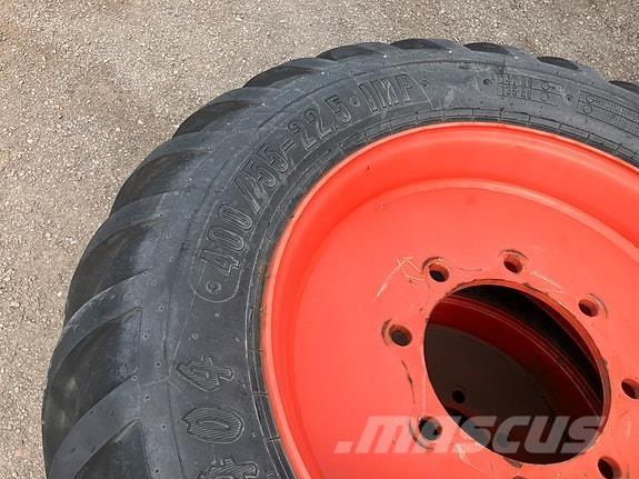 Trelleborg Mitas Άλλα γεωργικά μηχανήματα