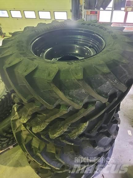 Trelleborg TM800 Άλλα μηχανήματα για το δρόμο και το χιόνι