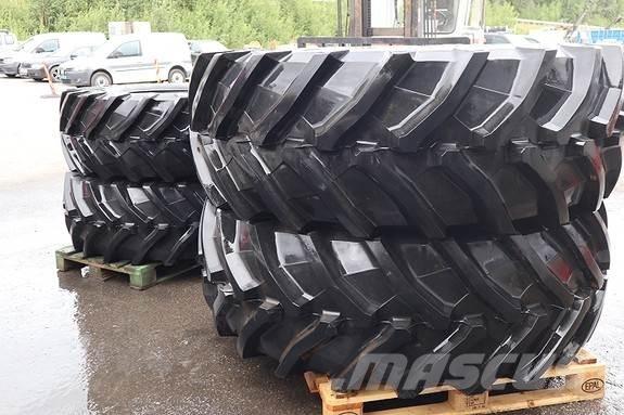 Trelleborg TM800 Ελαστικά και ζάντες