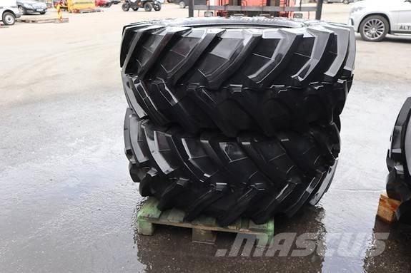 Trelleborg TM800 Ελαστικά και ζάντες