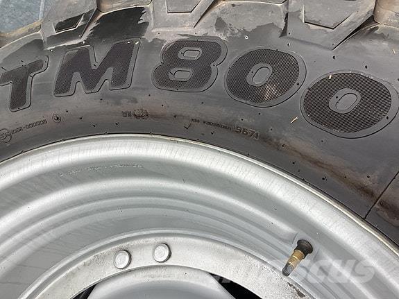 Trelleborg TM800 Άλλα γεωργικά μηχανήματα