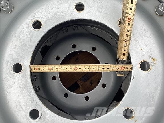 Trelleborg TM800 Άλλα γεωργικά μηχανήματα