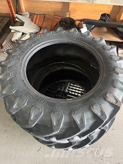 Trelleborg TM800 Άλλα γεωργικά μηχανήματα