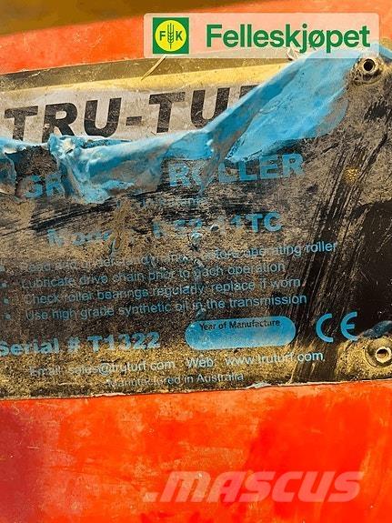  Tru Turf R52-11 Άλλα μηχανήματα φροντίδας εδάφους
