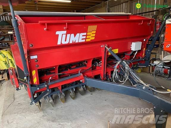 Tume HKL JC 3000 Διαστρωτήρες ανοργάνων