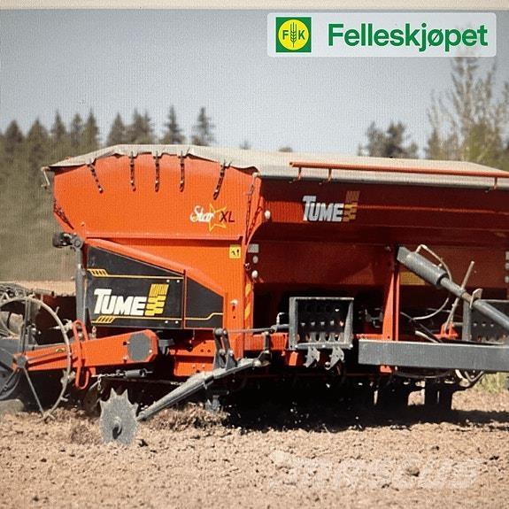 Tume JC3000Star XL Σπορείς