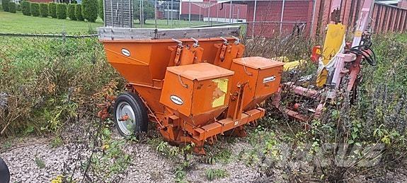 Underhaug  Πατατοεξαγωγέας