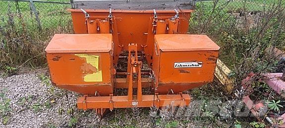 Underhaug  Πατατοεξαγωγέας