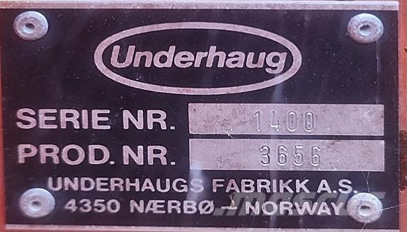 Underhaug  Πατατοεξαγωγέας