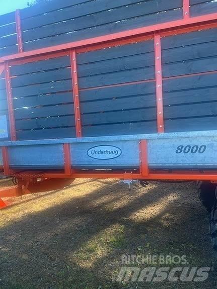 Underhaug 8000 Ρυμούλκες γενικής χρήσης