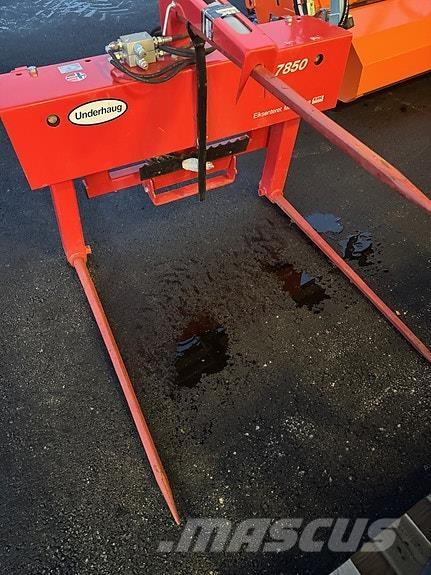 Underhaug UM 7850 Άλλα γεωργικά μηχανήματα