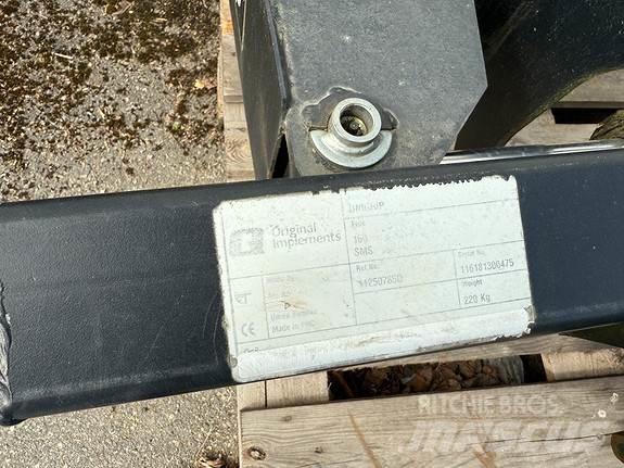  Unigrip 160 Ρυμούλκες γενικής χρήσης