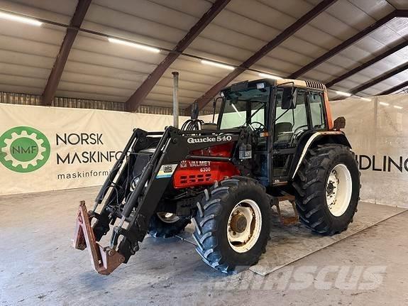 Valmet 6300 Turbo Τρακτέρ