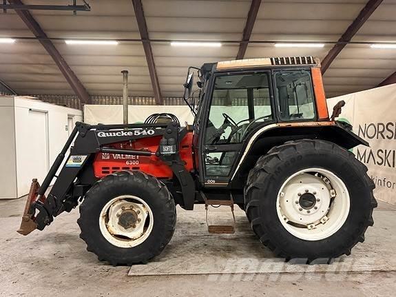 Valmet 6300 Turbo Τρακτέρ