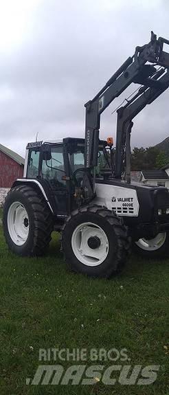 Valmet 6600E TURBO Τρακτέρ