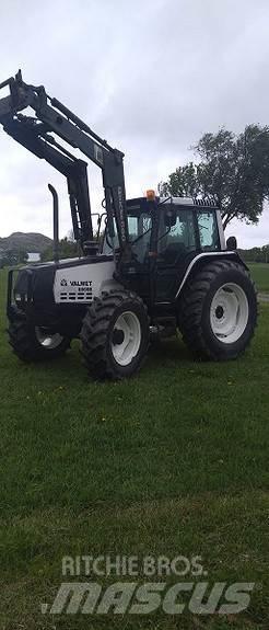 Valmet 6600E TURBO Τρακτέρ