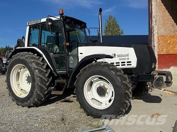 Valmet 8400 Τρακτέρ