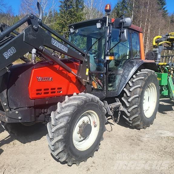 Valtra 6200 Τρακτέρ