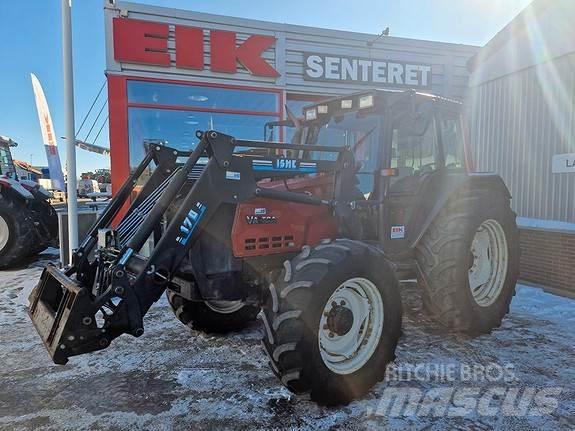 Valtra 6550 Τρακτέρ