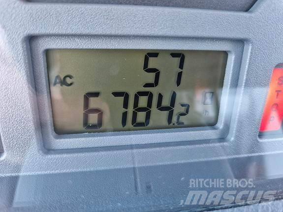 Valtra 6550 Τρακτέρ
